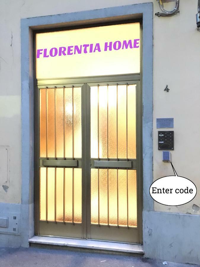 Florentia Home Firenze Eksteriør billede